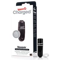 The Screaming O Charged Vooom Bullet Vibe