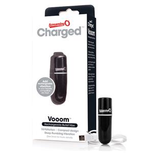 The Screaming O Charged Vooom Bullet Vibe