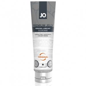 System Jo Premium Jelly Glijmiddel Siliconen Basis Original 120 ml