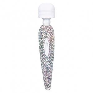 Bodywand Crystalized USB Wand Massager