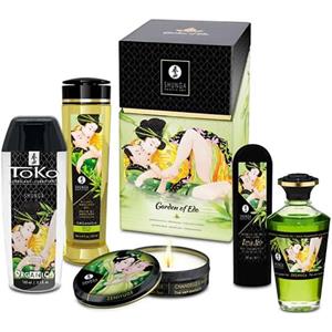 SHUNGA garden edo organic collec set