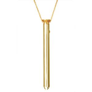 Crave Vesper Vibrator Ketting Goud