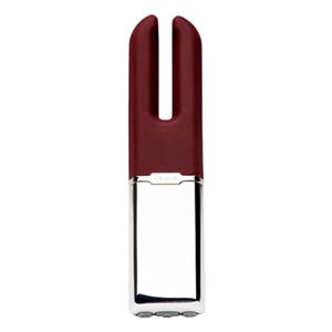 Crave Duet Vibrator Donkerrood