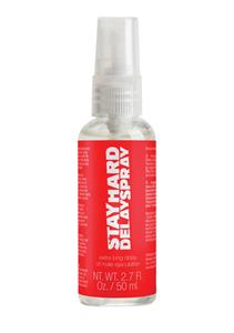 Shots - Pharmquests Stay Hard Delay Spray 50 ml