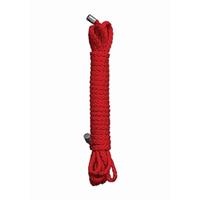 Kinbaku Rope - 10m - Red
