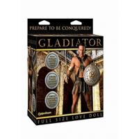 Shots Toys Gladiator Doll