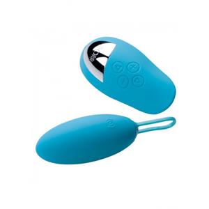 Dorr - Spot USB-Oplaadbare Vibrerende Bullet Blauw