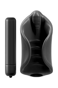 Pipedream - PDX Elite Vibrerende Silicone Stimulator