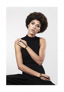 Maze Simple Hand Piece Zwart