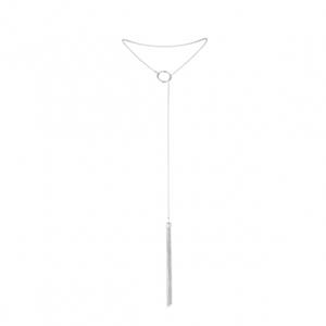 Bijoux Indiscrets - Magnifique Tickler Hanger Zilver