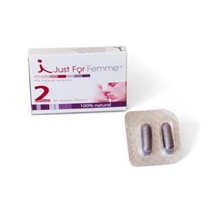 Libidoforte Libidofemme Lustopwekker Voor Vrouwen - 2 capsules