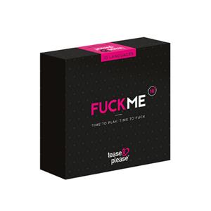 Tease & Please XXXME - FUCKME Time to Play, Time to Fuck