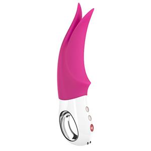 Fun Factory Vibrator „Volta“ mit 2 dynamischen Flatter-Spitzen