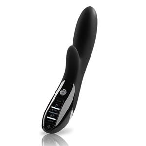 Daring Danny E-Stim Vibrator - Black Edition