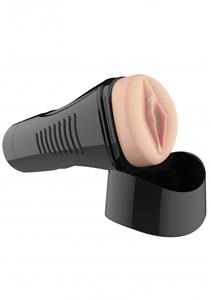 Slt Easy Grip Masturbator - Vagina