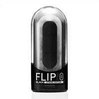 Tenga Flip Zero Zwart - Strong Edition (1st)