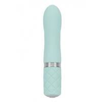 Pillow Talk - Flirty Bullet Vibrator (Teal)