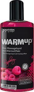 Joy Division Warmup Massageolie Framboos - 150 Ml (150ml)