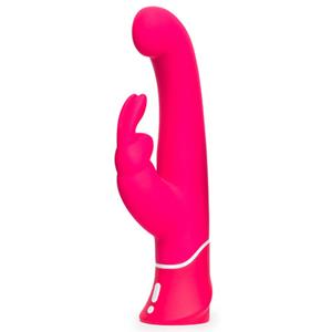 Happy Rabbit G-Spot Rabbit Vibrator Roze