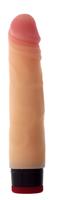 REALSTUFF 7INCH VIBRATOR - FLESH