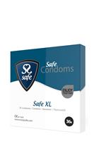 SAFE KING SIZE XL CONDOMS 36X