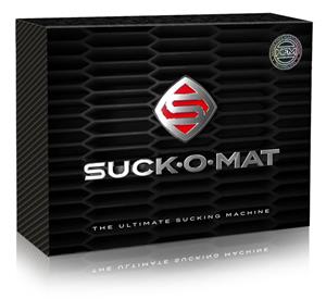 You2Toys Suck-O-Mat