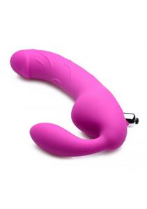 Strapu Royal Rider Strap-On Vibrator