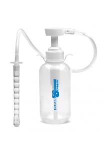 CleanStream Pump Action Anaal Douche