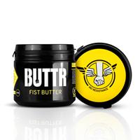 Fisting Butter