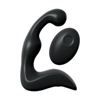 Anal Fantasy Remote Control P-Spot Pro: Analvibrator, schwarz