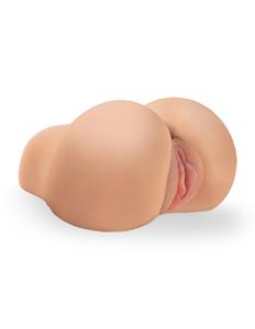 Pipedream Interactive Mini Fuck Me Silly: Masturbator, haut