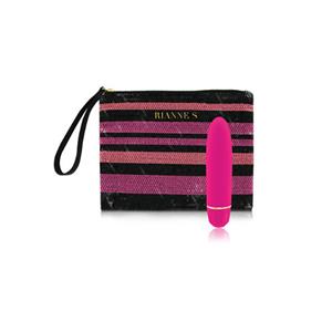 riannes RS - Essentials - Classique Posh Minivibrator - Rosa