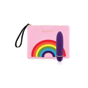 Rianne S Classique Vibe Pride mini vibrator