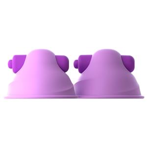 Pipedream Vibrating Nipple Suck-Hers: Vibro-Nippelsauger, lila