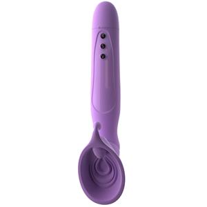 Fantasyforher Roto Suck-Her Zuigende Vibrator