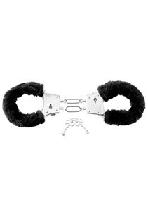 Fetish Fantasy Beginner's Furry Cuffs