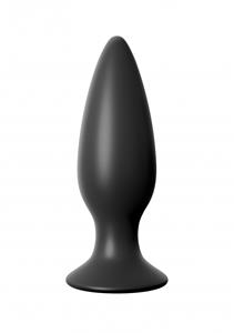 Anal Fantasy Oplaadbare Vibrerende Buttplug - Large