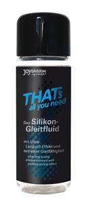 That's All You Need Siliconen Glijmiddel - 100 Ml (100ml)