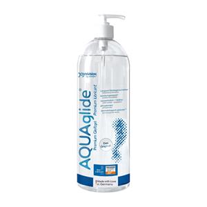 Joydivision AQUAglide wasserbasiertes Gleitmittel - 1000 ml