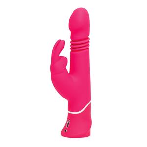 Happy Rabbit Vibrator mit Stoßfunktion