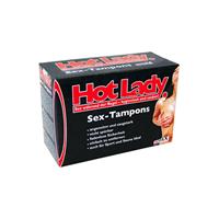 joydivision Hot Lady Sex Tampons