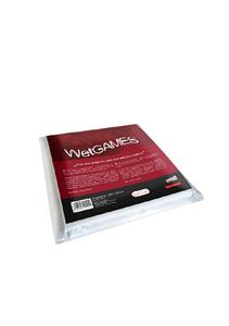 joydivision SexMAX WetGAMES Laklaken 180 x 220 cm - Wit