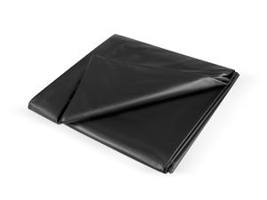 Joydivision Feucht-Spielwiese Vinylfolie 180 x 260 - schwarz