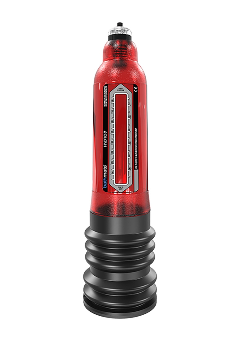 bathmate Hercules Hydropump Penispomp - Rood