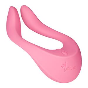 Partner HANCA - Multifun 2 Vibrator Roze