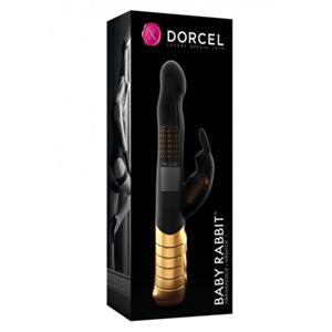 Marc Dorcel Dorcel - Baby Rabbit Gold Vibrator