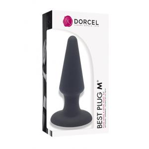 Marc Dorcel Dorcel - Best Plug M Butt Plug