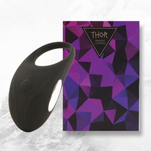 FeelzToys Thor Cockring Zwart