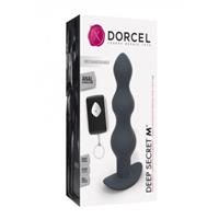 Marc Dorcel 'Deep Secret M', 17 cm