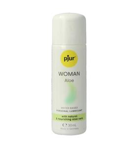 pjur Woman Aloe Glijmiddel - 30 ml